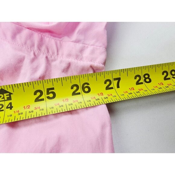 Ralph Lauren Feather Weight Twill Men 2XL Pink Button Down Embroidered Logo Pony - Picture 4 of 10